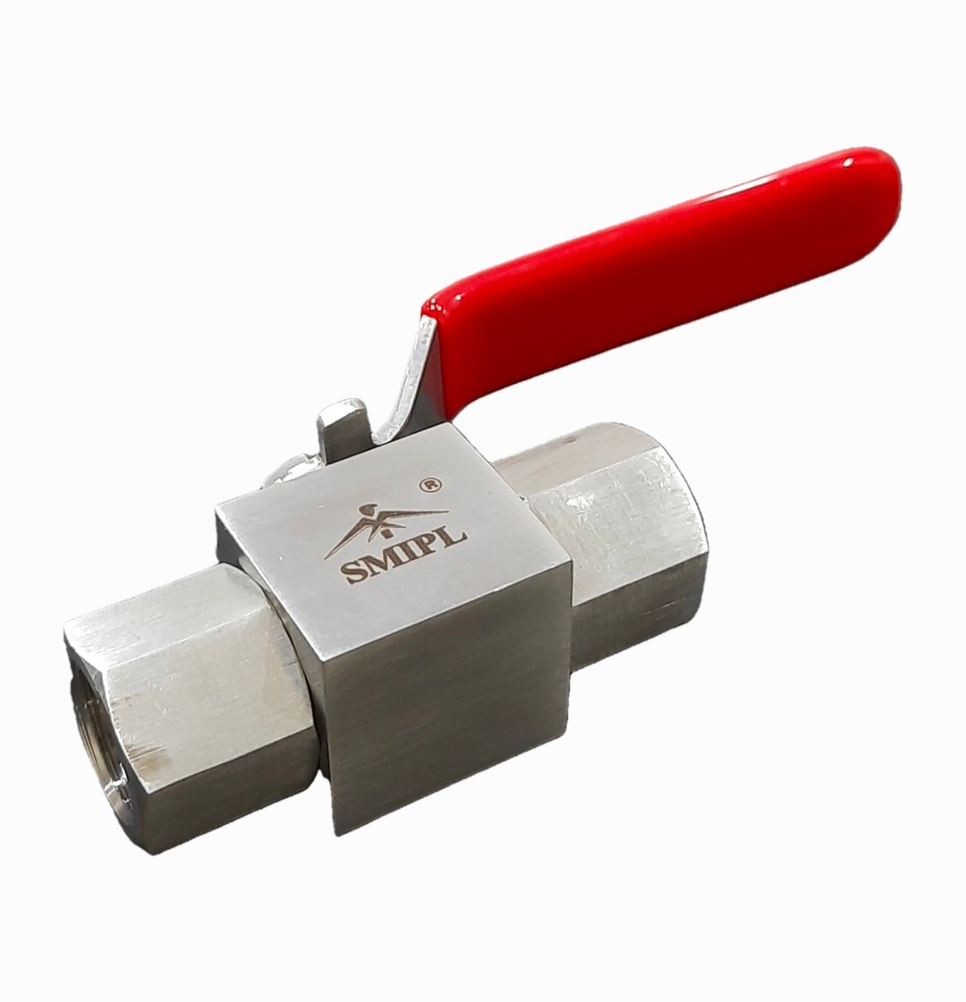 High Pressure Ball Valve